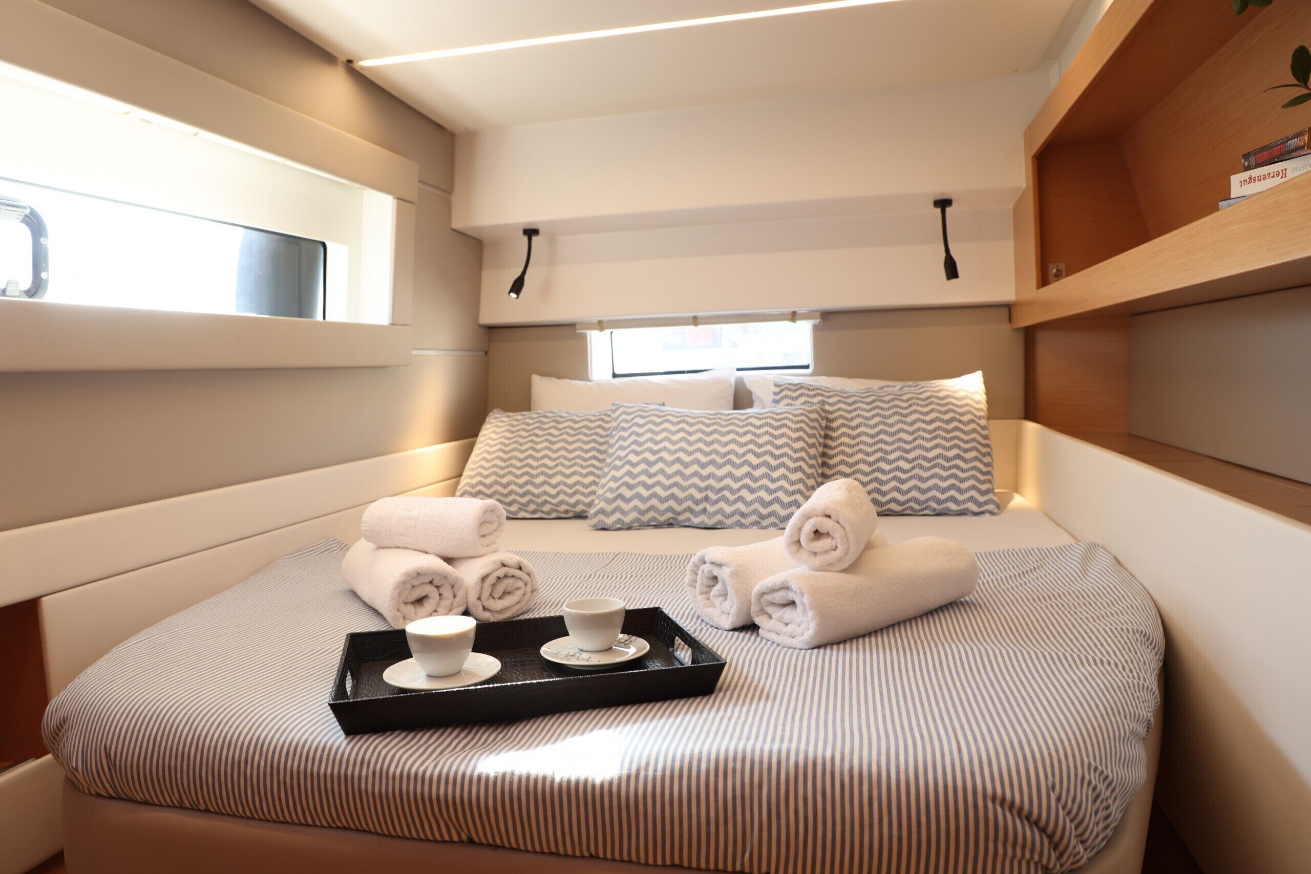 4 bedrooms, in-room safe