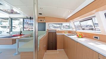 Cuisine privée