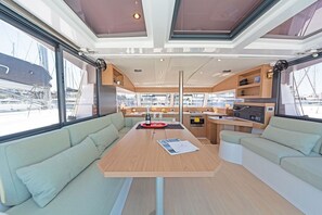 Dining - Sun-Kissed Sailing Adventure in the Ionian Islands, Lefkada (Lefkada)