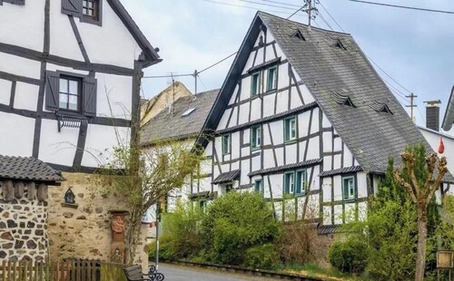 Urlaub im Kellisch-Haus am Schalkemehrener Maar