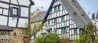 Vacation in the Kellisch house at the Schalkemehrener Maar