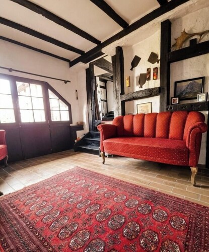 Vacation in the Kellisch house at the Schalkemehrener Maar