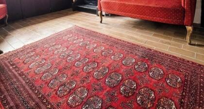 Vacation in the Kellisch house at the Schalkemehrener Maar