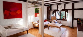 Vacation in the Kellisch house at the Schalkemehrener Maar