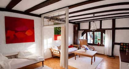 Vacation in the Kellisch house at the Schalkemehrener Maar