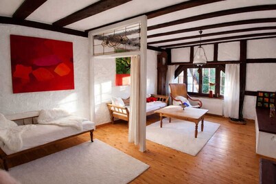 Vacation in the Kellisch house at the Schalkemehrener Maar