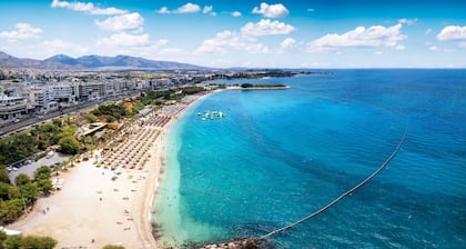 Sun-Kissed Sailing Adventure in Islas Sarónicas