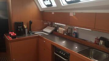 Cuisine privée