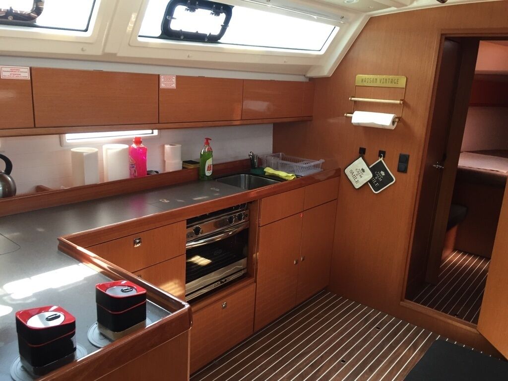 Cuisine privée