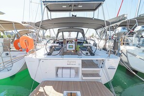 Marina - Sun-Kissed Sailing Adventure in the Dodecanese Islands (Kos)