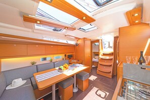 Dining - Sun-Kissed Sailing Adventure in the Dodecanese Islands (Kos)