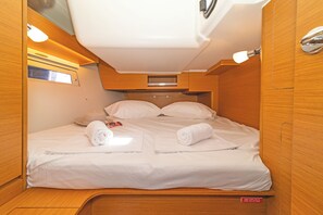 2 bedrooms, iron/ironing board - Sun-Kissed Sailing Adventure in the Dodecanese Islands (Kos)
