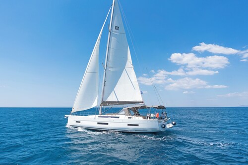 Sun-Kissed Sailing Adventure in the Dodecanese Islands