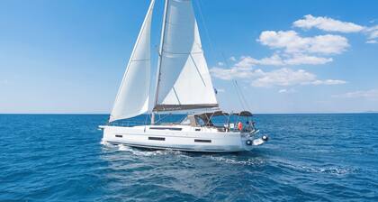 Sun-Kissed Sailing Adventure in the Dodecanese Islands