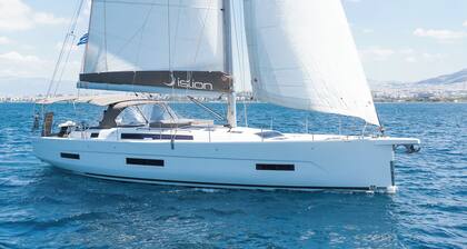 Sun-Kissed Sailing Adventure in the Dodecanese Islands