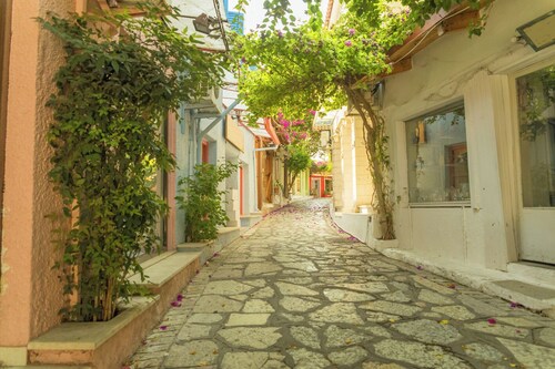 Sun-kissed Sailing Adventure in the Ionian Islands