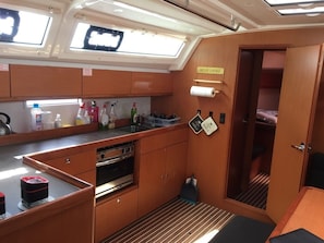 Cocina privada