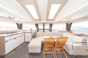 Dining - Sun-Kissed Sailing Adventure in the Dodecanese Islands (Kos)