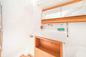 Shower - Sun-Kissed Sailing Adventure in the Dodecanese Islands (Kos)