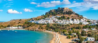 Sun-Kissed Sailing Adventure in the Dodecanese Islands