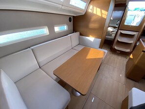 Interior - Sun-Kissed Sailing Adventure in the Ionian Islands, Lefkada (Lefkada)