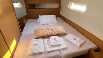 2 habitaciones y caja de seguridad en la habitación