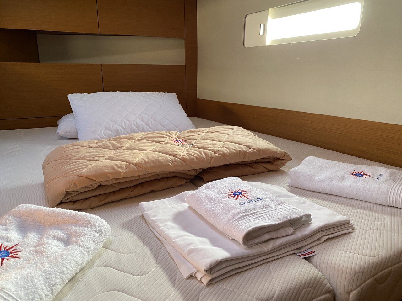 2 Schlafzimmer, Zimmersafe