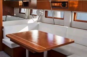 Dining - Sun-Kissed Sailing Adventure in Islas Sarónicas (Alimos)