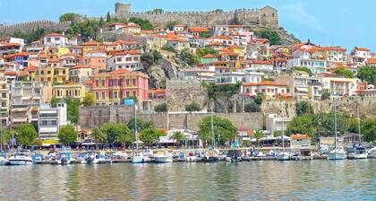 Makedonische Sonne und Strand Segeln Extravaganza von Kavala