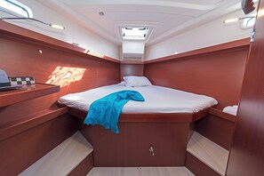 2 chambres, coffres-forts dans les chambres