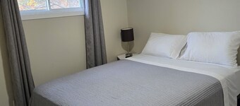 Balm Beach Tourist cabin #2