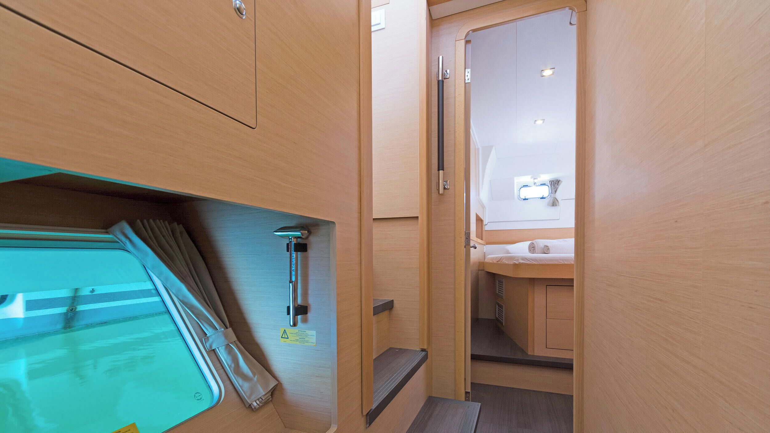 4 bedrooms, in-room safe
