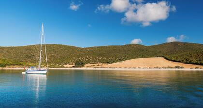 Sun-Kissed Sailing Adventure in the Ionian Islands