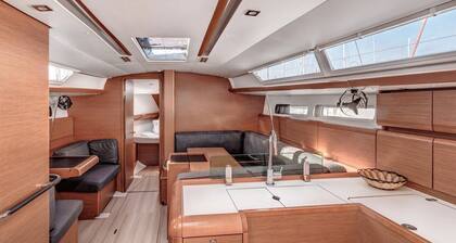 Sun-Kissed Sailing Adventure in the Ionian Islands