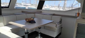 Dining - Sun-Kissed Sailing Adventure in the Saronic Islands (Laurium)