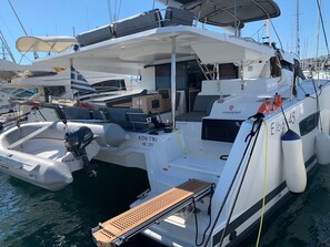 Marina - Sun-Kissed Sailing Adventure in the Saronic Islands (Laurium)