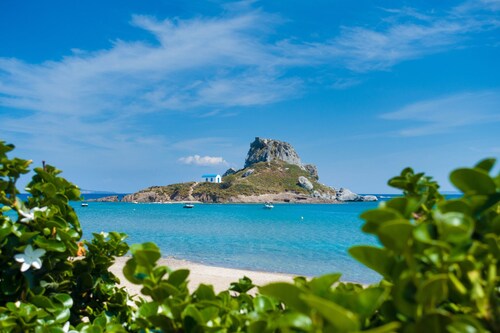 Sun-Kissed Sailing Adventure in the Dodecanese Islands