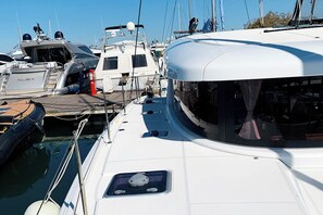 Marina - Sun-Kissed Sailing Adventure in the Saronic Islands (Elliniko)