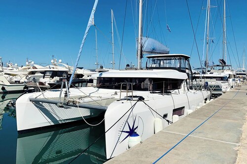 Sun-Kissed Sailing Adventure in the Saronic Islands