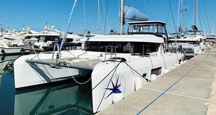 Sun-Kissed Sailing Adventure in the Saronic Islands