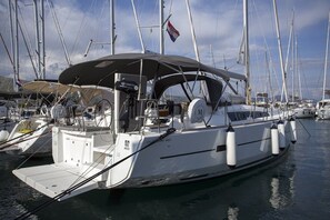 Marina - Sun-kissed Sailing Adventure in the Ionian Islands (Preveza)