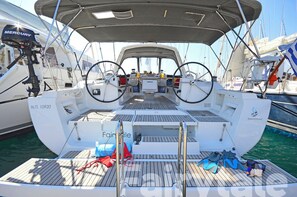 Marina - Sun-Kissed Sailing Adventure in the Dodecanese Islands (Kos)