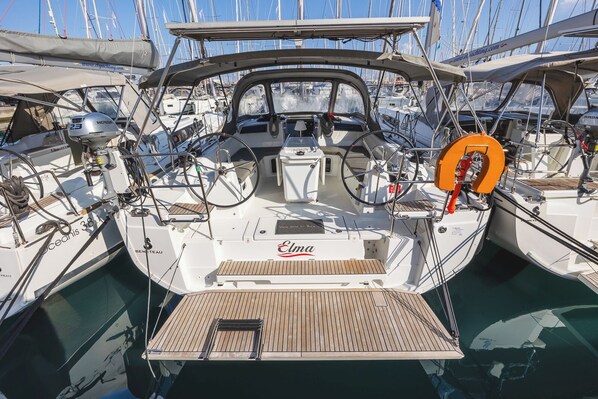 Marina - Sun-Kissed Sailing Adventure in the Ionian Islands, Lefkada (Lefkada)