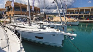 Marina - Sun-Kissed Sailing Adventure in the Ionian Islands, Lefkada (Lefkada)