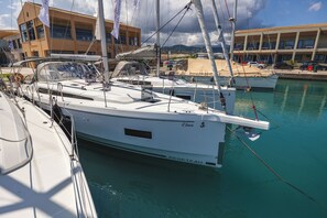 Marina - Sun-Kissed Sailing Adventure in the Ionian Islands, Lefkada (Lefkada)