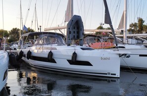 Marina - Sun-Kissed Sailing Adventure in the Dodecanese Islands (Kos)