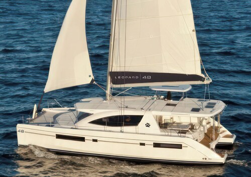 Sun-Kissed Sailing Adventure in the Ionian Islands, Lefkada