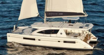 Sun-Kissed Sailing Adventure in the Ionian Islands, Lefkada