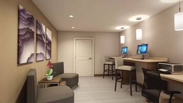 Businesscenter