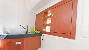 Shower - Sun-Kissed Sailing Adventure in the Saronic Islands (Laurium)